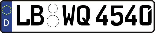 LB-WQ4540