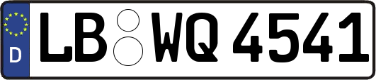 LB-WQ4541