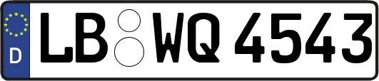LB-WQ4543
