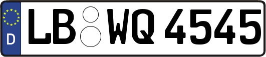 LB-WQ4545