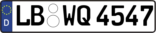 LB-WQ4547