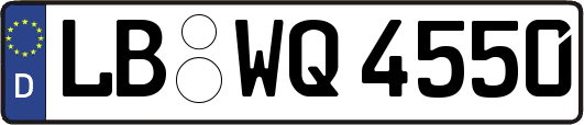 LB-WQ4550