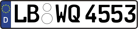 LB-WQ4553