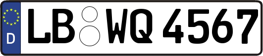 LB-WQ4567