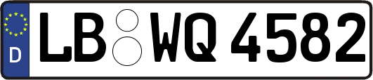 LB-WQ4582