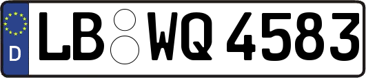LB-WQ4583