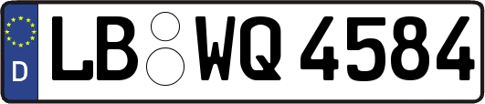 LB-WQ4584