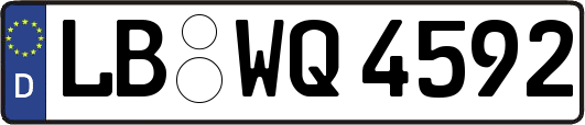 LB-WQ4592