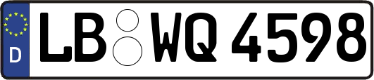 LB-WQ4598