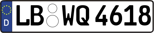 LB-WQ4618