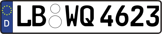 LB-WQ4623