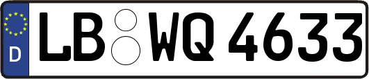 LB-WQ4633