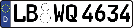 LB-WQ4634