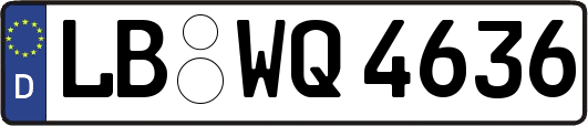 LB-WQ4636