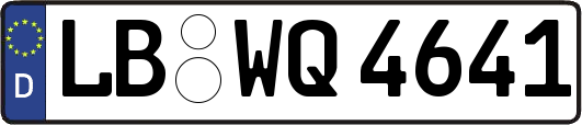 LB-WQ4641
