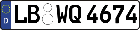 LB-WQ4674