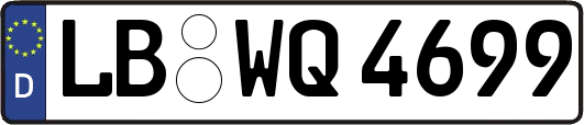LB-WQ4699
