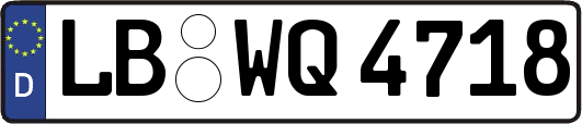 LB-WQ4718
