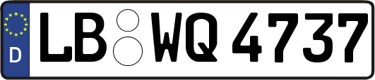LB-WQ4737