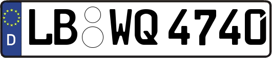 LB-WQ4740