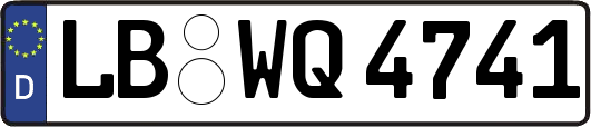 LB-WQ4741