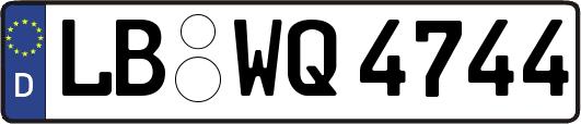 LB-WQ4744