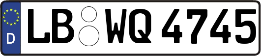 LB-WQ4745