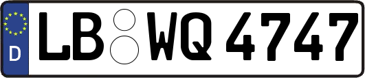 LB-WQ4747