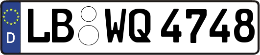 LB-WQ4748