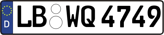 LB-WQ4749
