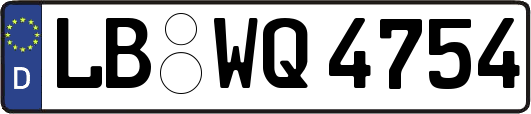 LB-WQ4754