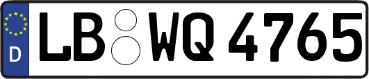 LB-WQ4765
