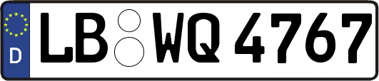 LB-WQ4767