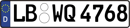 LB-WQ4768