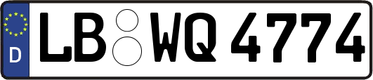 LB-WQ4774