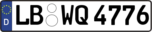 LB-WQ4776