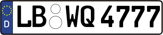 LB-WQ4777