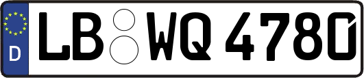 LB-WQ4780