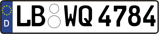 LB-WQ4784