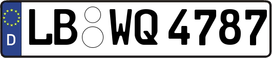 LB-WQ4787