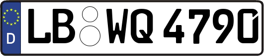 LB-WQ4790