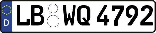 LB-WQ4792