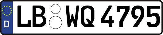 LB-WQ4795