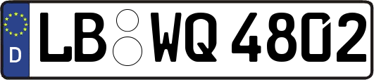 LB-WQ4802