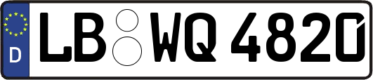 LB-WQ4820