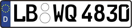 LB-WQ4830