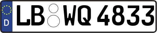 LB-WQ4833