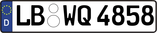 LB-WQ4858