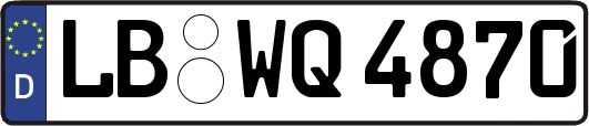 LB-WQ4870