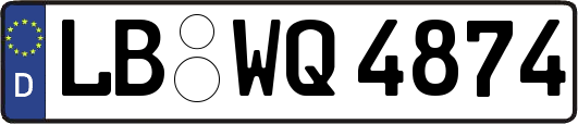 LB-WQ4874
